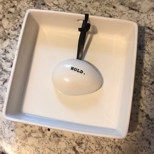 Rae Dunn Napkin Holder